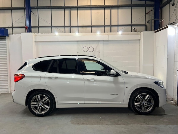 Used BMW X1 2017 for sale - 74921460: Photo 10