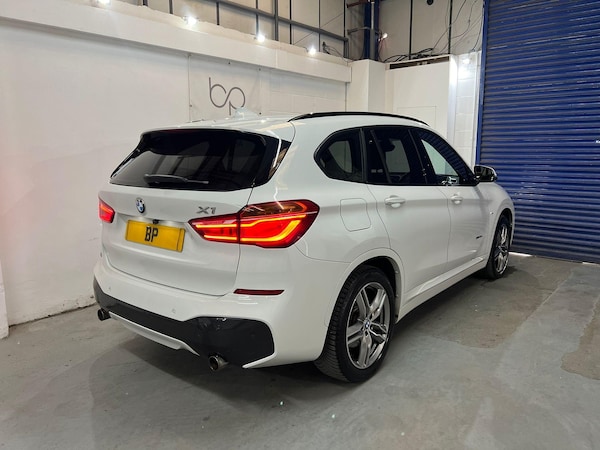 Used BMW X1 2017 for sale - 74921460: Photo 11