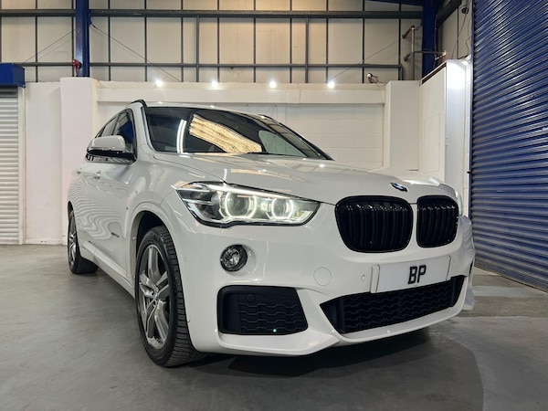 Used BMW X1 2017 for sale - 74921460: Photo 1