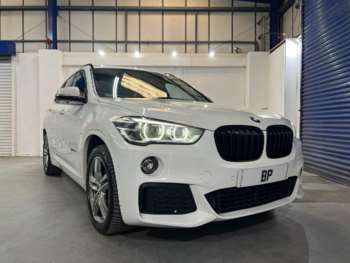 2017 (17) - 2.0 25d M Sport Auto xDrive Euro 6 (s/s) 5dr