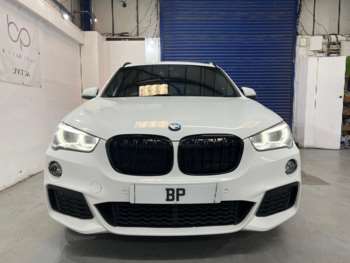 Used BMW X1 2017 for sale - 74921460: Photo