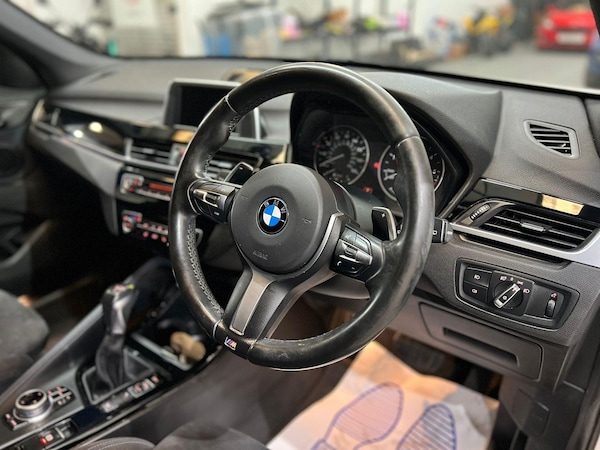 Used BMW X1 2017 for sale - 74921460: Photo 30