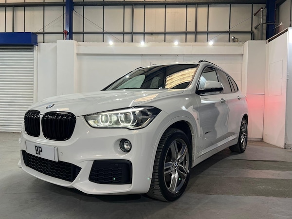 Used BMW X1 2017 for sale - 74921460: Photo 3