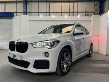 Used BMW X1 2017 for sale - 74921460: Photo