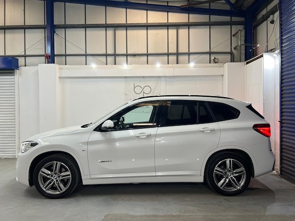 Used BMW X1 2017 for sale - 74921460: Photo 4