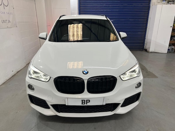 Used BMW X1 2017 for sale - 74921460: Photo 6