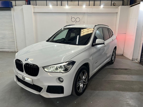 Used BMW X1 2017 for sale - 74921460: Photo 7
