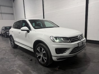 Used Volkswagen Touareg 2015 for sale - 78957972: Photo