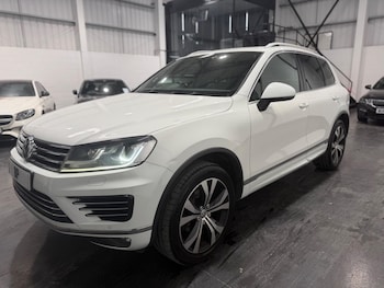 Used Volkswagen Touareg 2015 for sale - 78957972: Photo