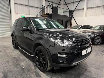 Used Land Rover Discovery Sport 2018 for sale - 79336613: Photo