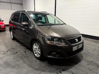 Used SEAT Alhambra 2015 for sale - 79601980: Photo