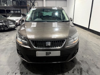 Used SEAT Alhambra 2015 for sale - 79601980: Photo