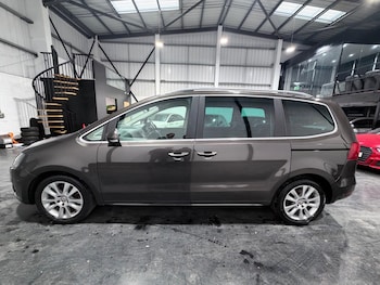 Used SEAT Alhambra 2015 for sale - 79601980: Photo