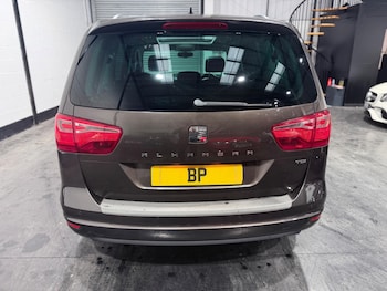 Used SEAT Alhambra 2015 for sale - 79601980: Photo