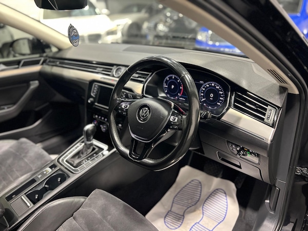 Used Volkswagen Passat 2017 for sale - 76283668: Photo 13