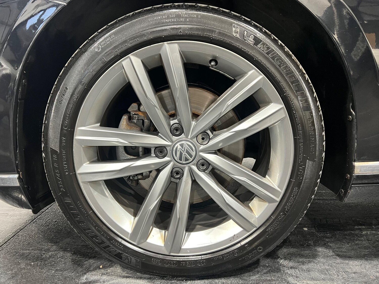 Used Volkswagen Passat 2017 for sale - 76283668: Photo 24