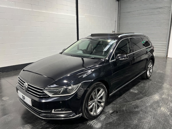 Used Volkswagen Passat 2017 for sale - 76283668: Photo 3