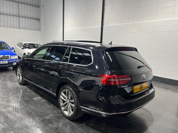 Used Volkswagen Passat 2017 for sale - 76283668: Photo 4