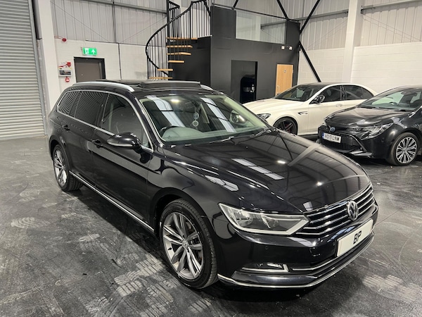 Used Volkswagen Passat 2017 for sale - 76283668: Photo 5