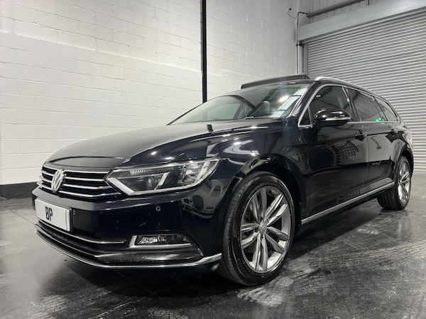 Used Volkswagen Passat 2017 for sale - 76283668: Photo 7