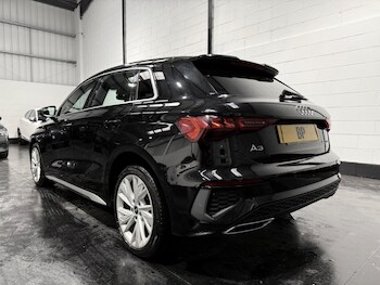 Used Audi A3 2021 for sale - 77798916: Photo