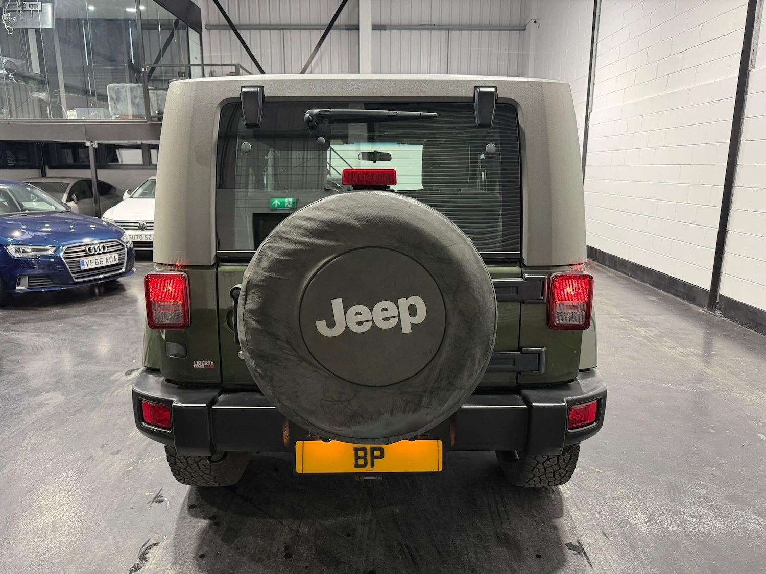 Used Jeep Wrangler for sale - 77768220: Photo 10