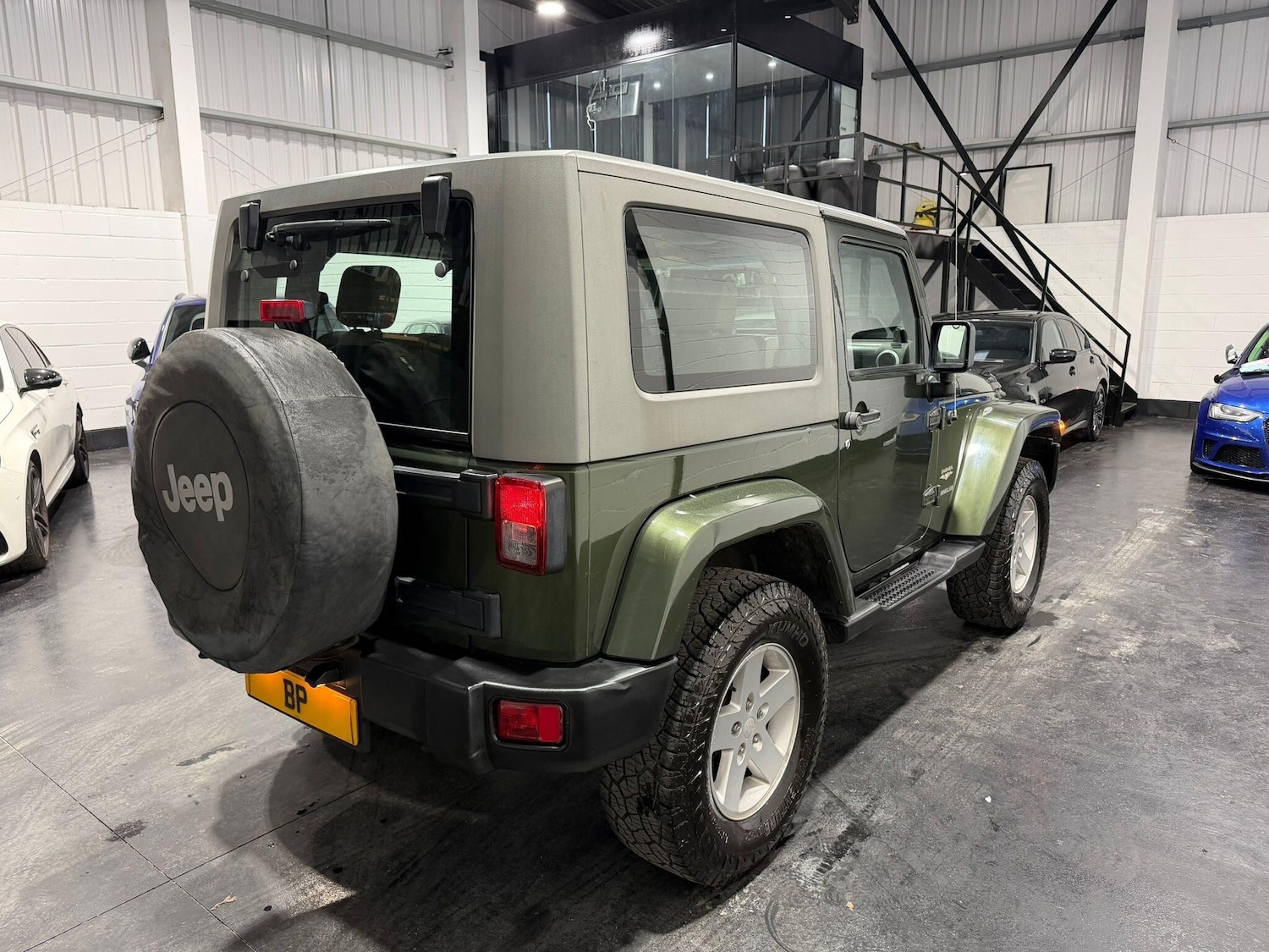 Used Jeep Wrangler for sale - 77768220: Photo 11