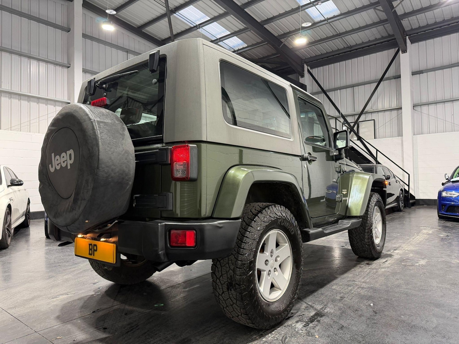 Used Jeep Wrangler for sale - 77768220: Photo 12