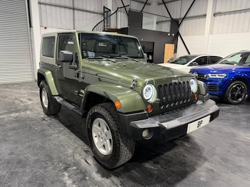Used Jeep Wrangler 2009 for sale - 77768220: Photo
