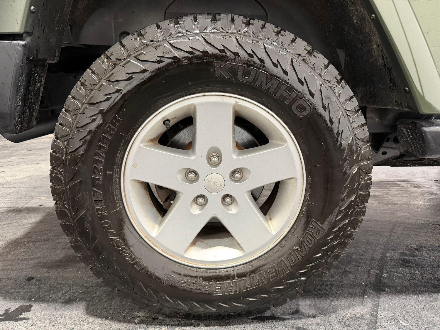 Used Jeep Wrangler for sale - 77768220: Photo 24