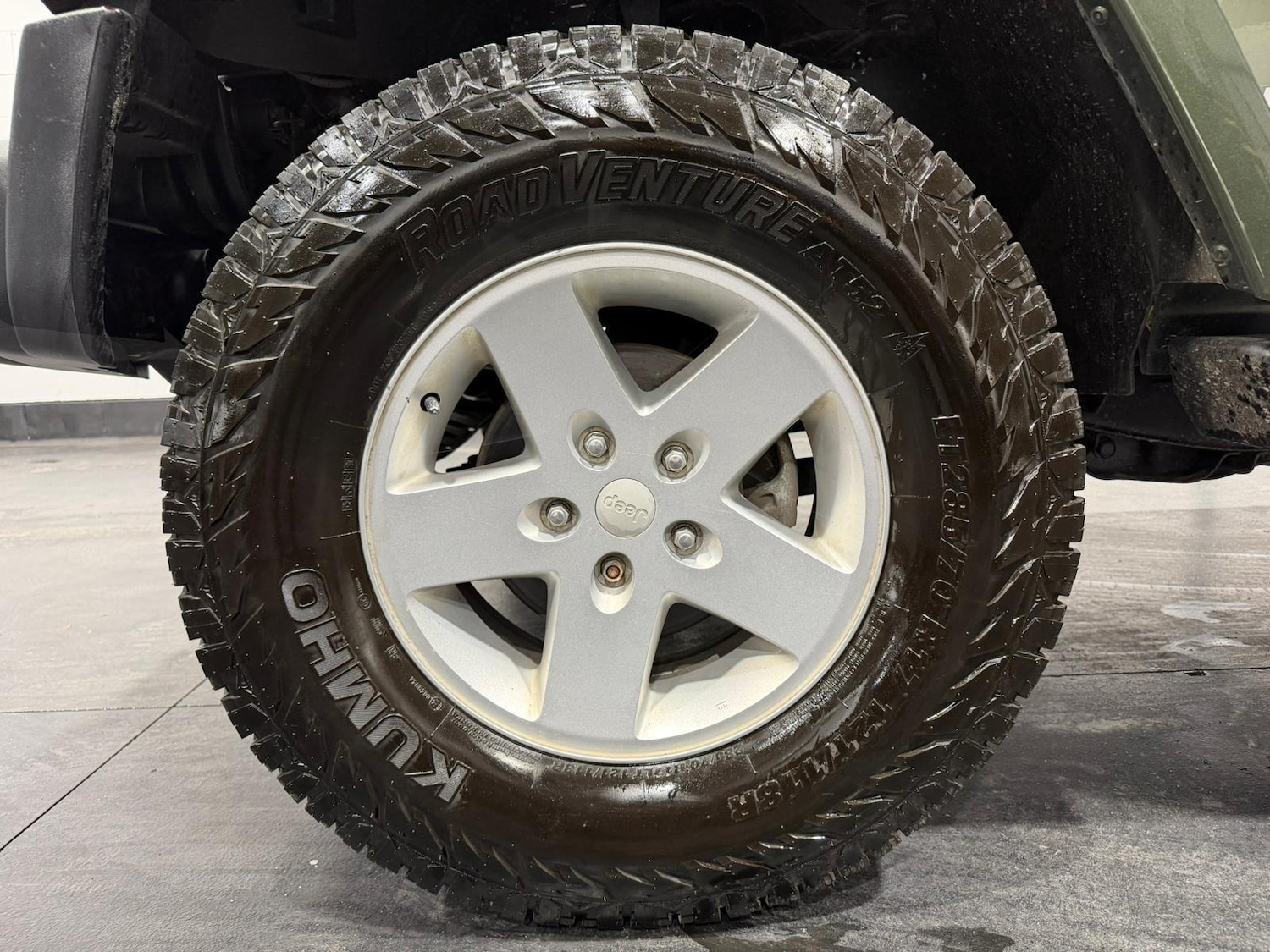 Used Jeep Wrangler for sale - 77768220: Photo 26