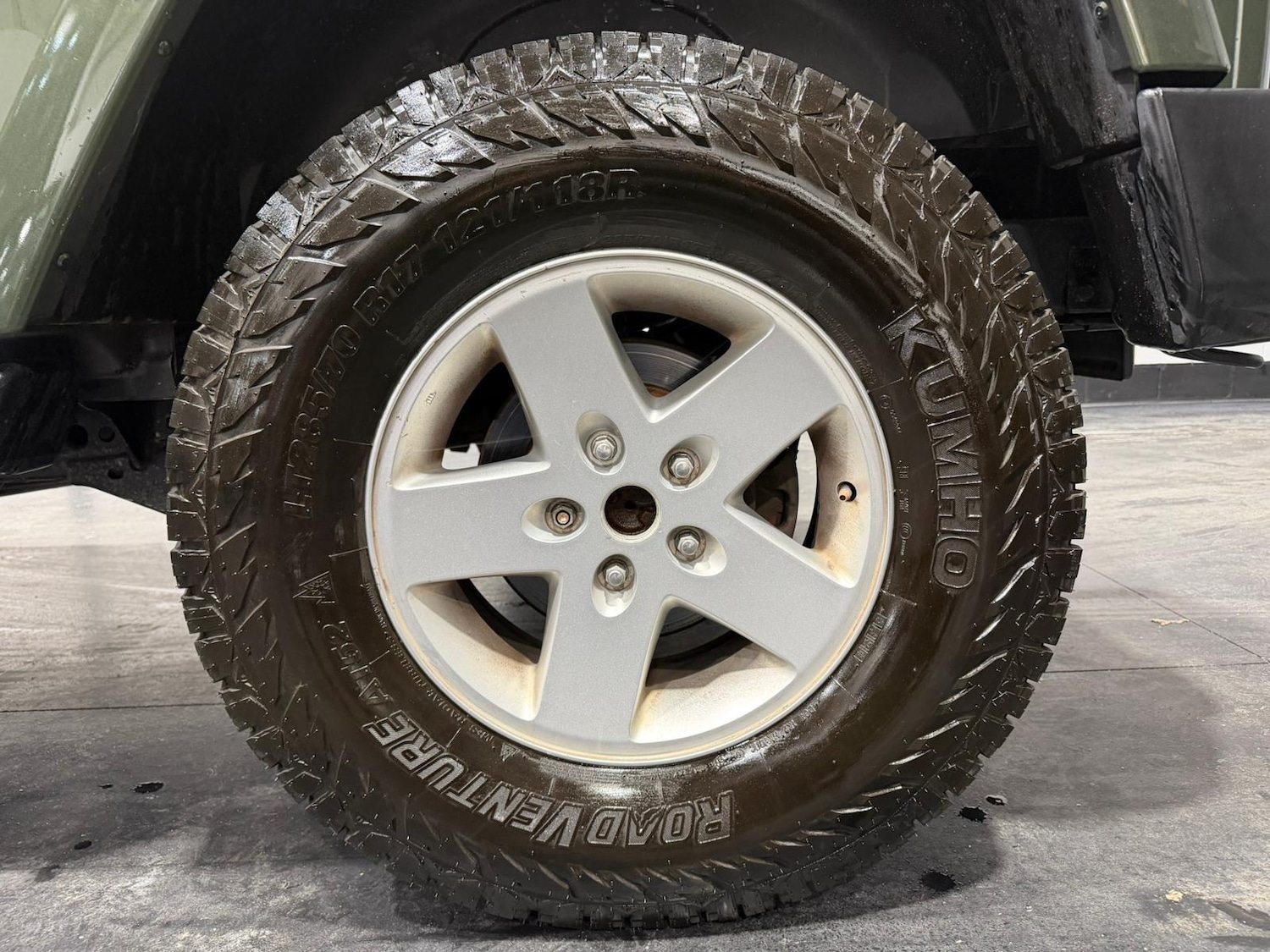 Used Jeep Wrangler for sale - 77768220: Photo 27