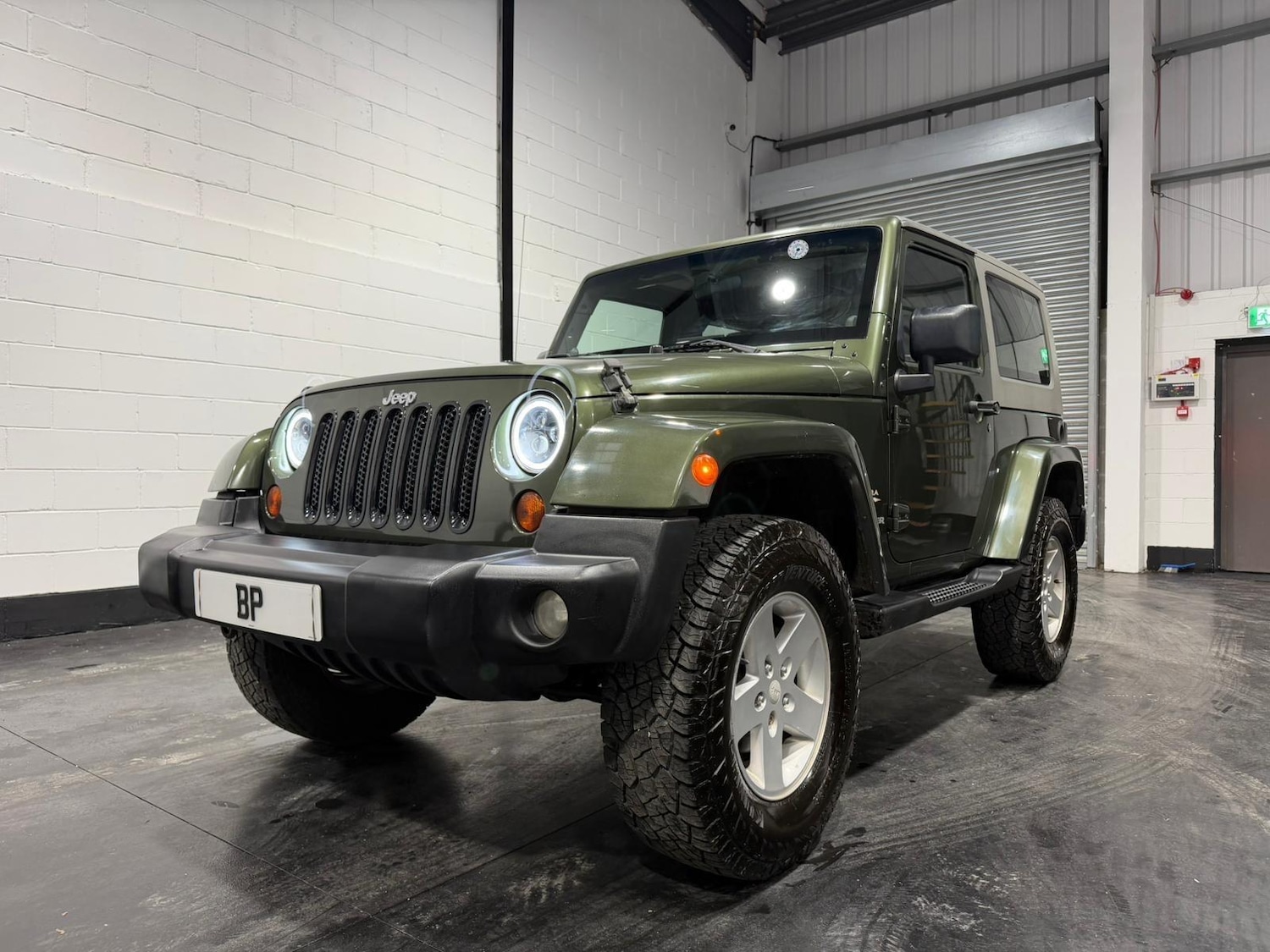 Used Jeep Wrangler for sale - 77768220: Photo 3