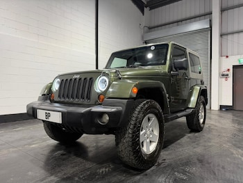 Used Jeep Wrangler 2009 for sale - 77768220: Photo