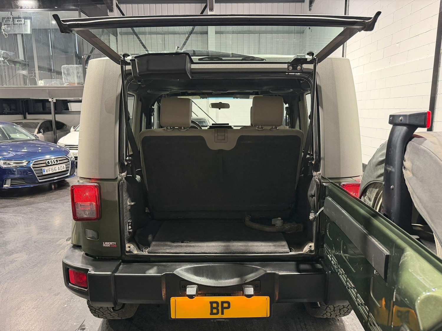 Used Jeep Wrangler for sale - 77768220: Photo 40