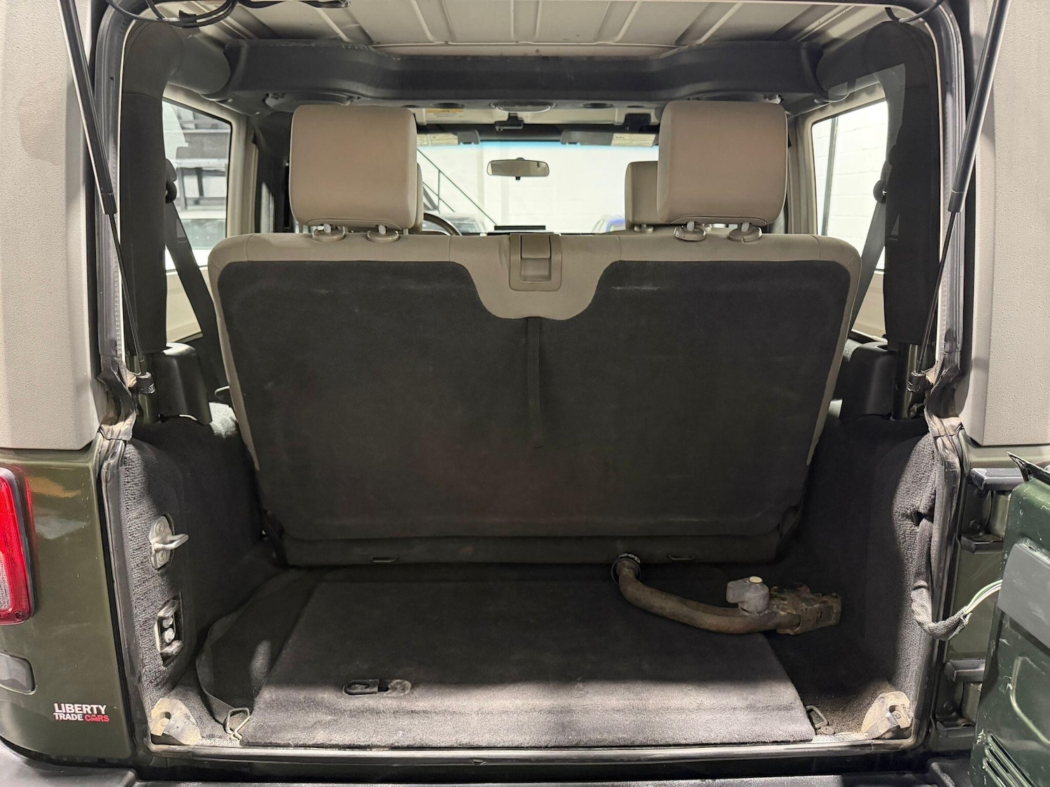 Used Jeep Wrangler for sale - 77768220: Photo 41