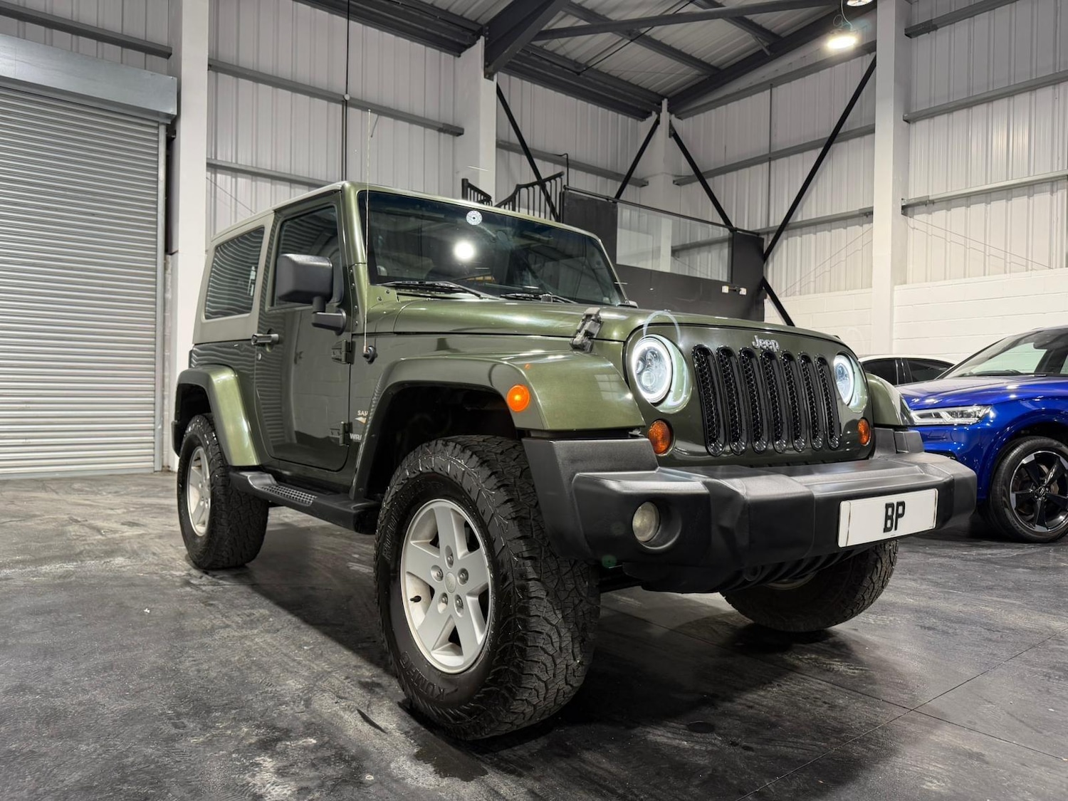 Used Jeep Wrangler for sale - 77768220: Photo 5