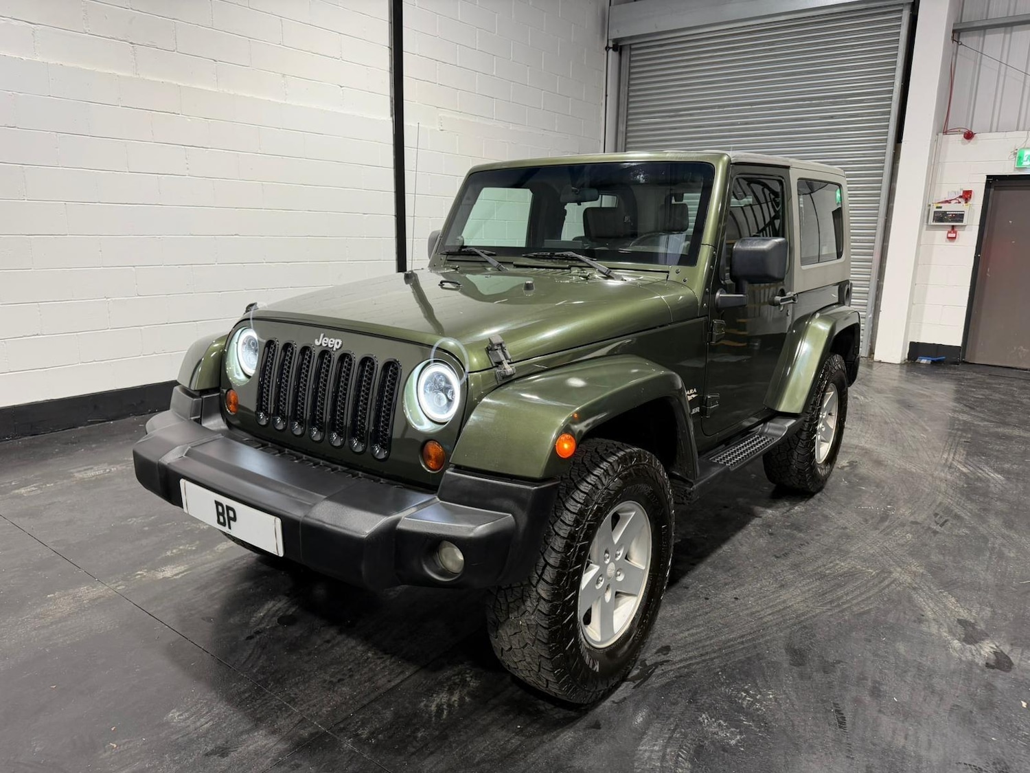 Used Jeep Wrangler for sale - 77768220: Photo 7