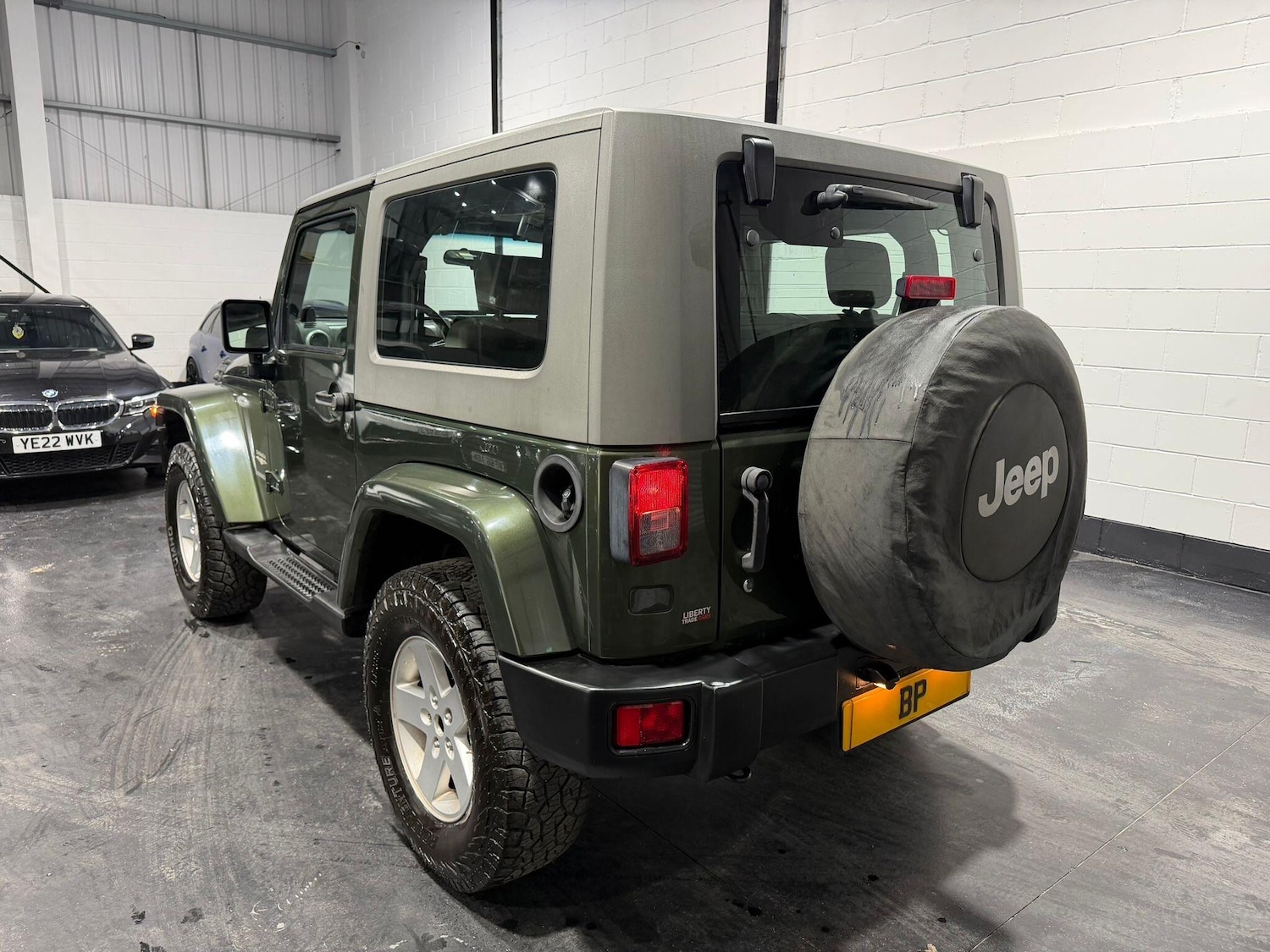 Used Jeep Wrangler for sale - 77768220: Photo 8