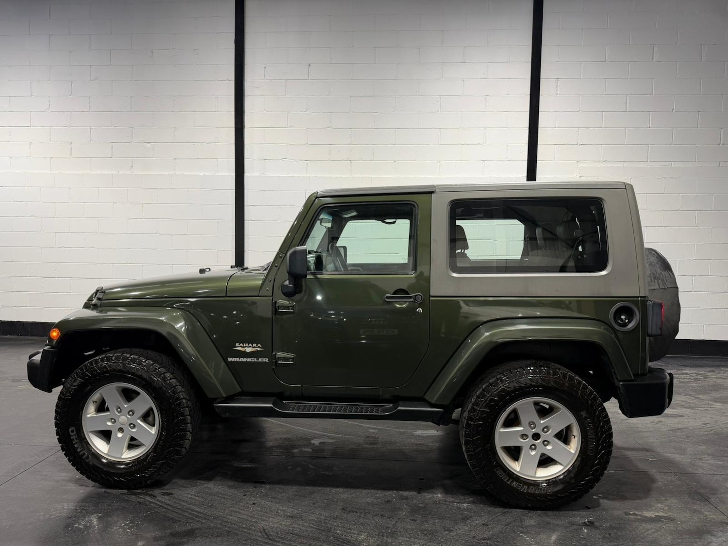 Used Jeep Wrangler for sale - 77768220: Photo 9