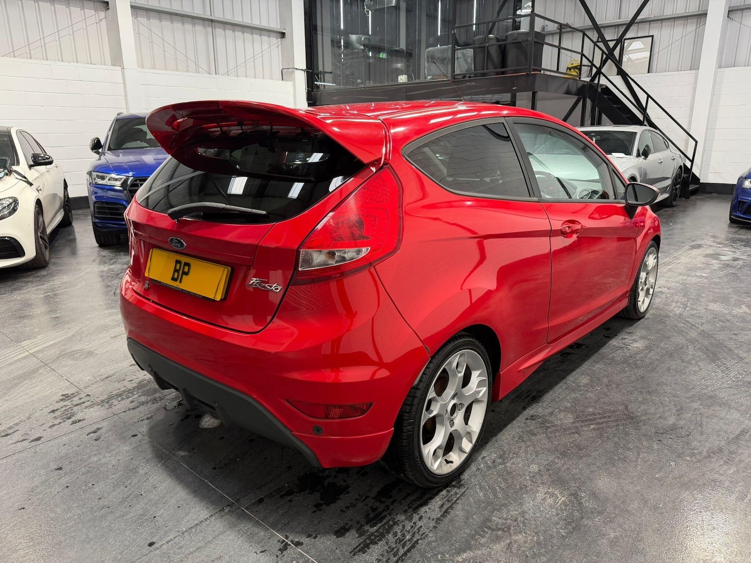 Used Ford Fiesta for sale - 78220216: Photo 10