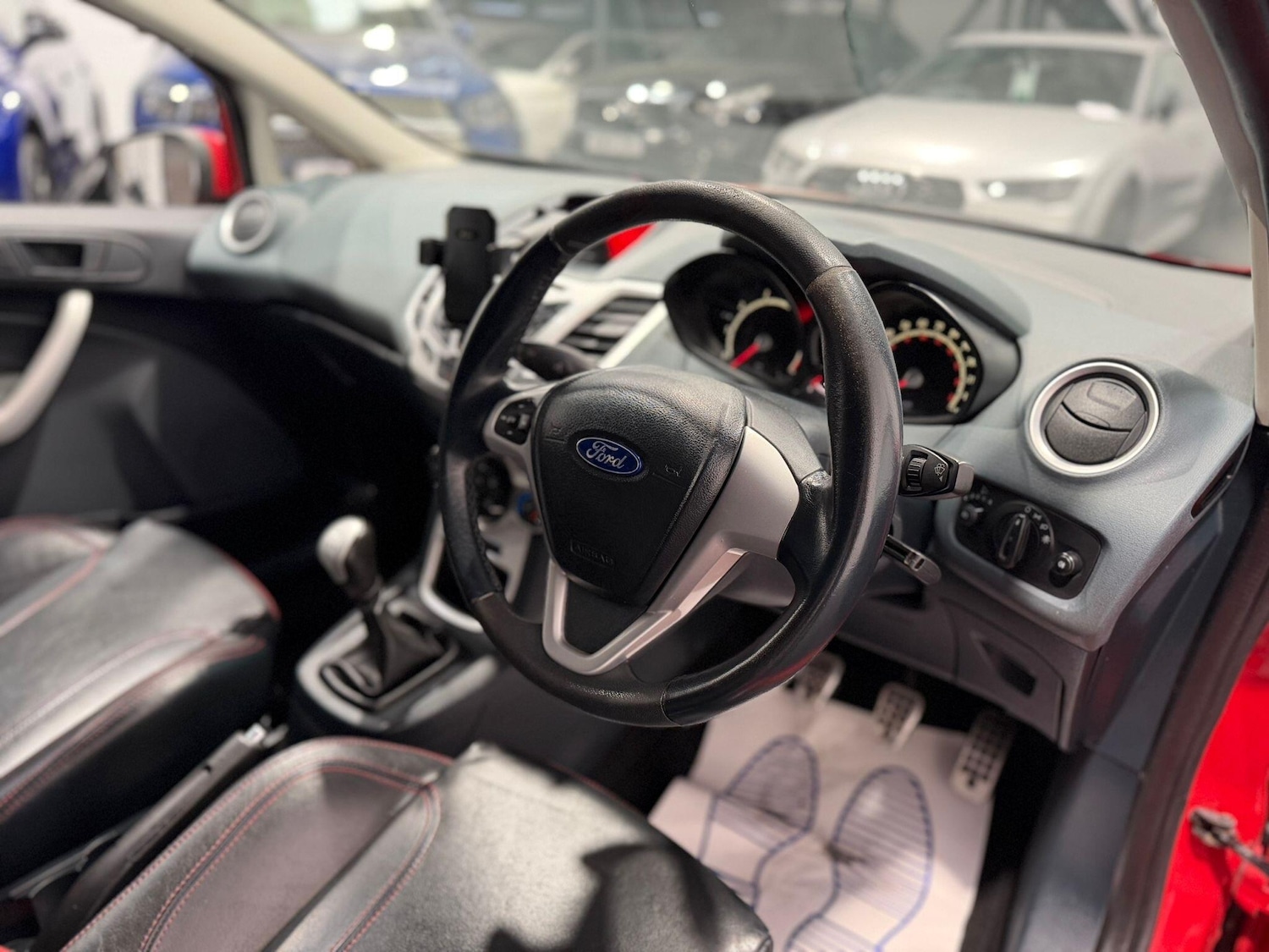 Used Ford Fiesta for sale - 78220216: Photo 12