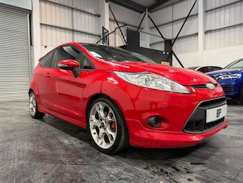 Used Ford Fiesta 2009 for sale - 78220216: Photo