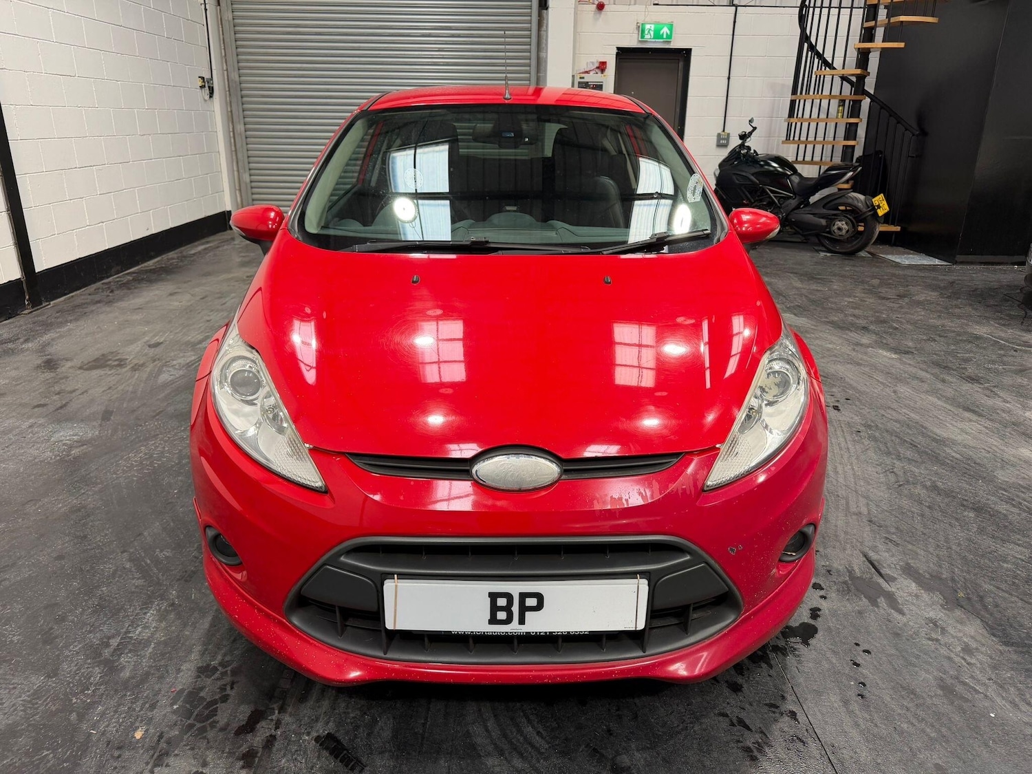 Used Ford Fiesta for sale - 78220216: Photo 2