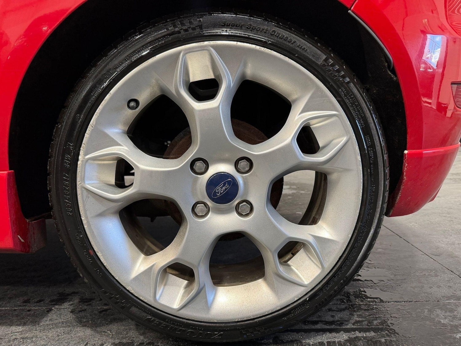 Used Ford Fiesta for sale - 78220216: Photo 22