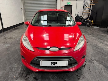 Used Ford Fiesta 2009 for sale - 78220216: Photo