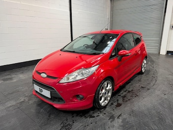 Used Ford Fiesta 2009 for sale - 78220216: Photo