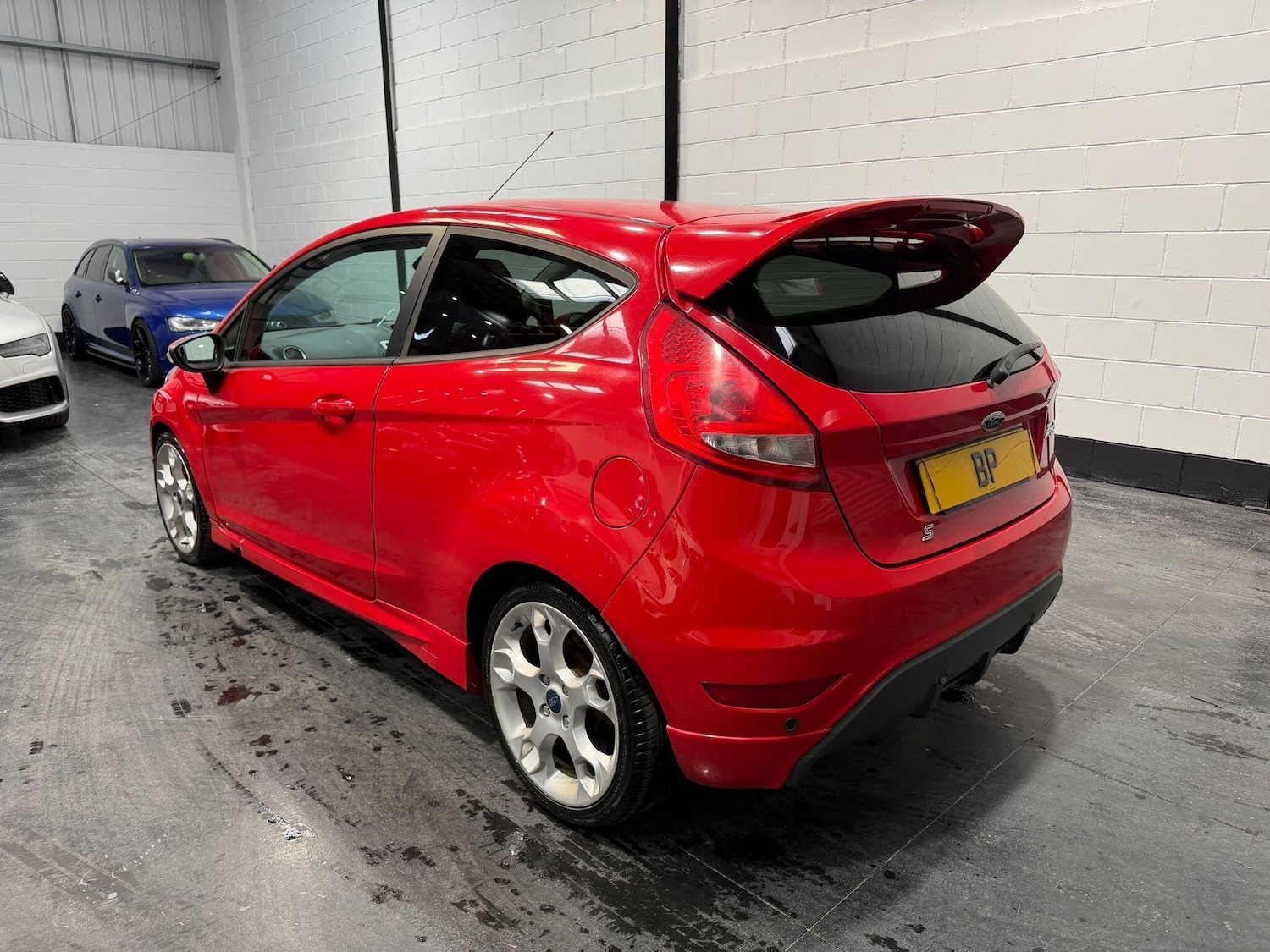 Used Ford Fiesta for sale - 78220216: Photo 4