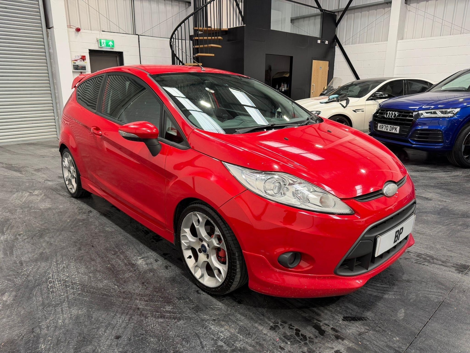 Used Ford Fiesta for sale - 78220216: Photo 5