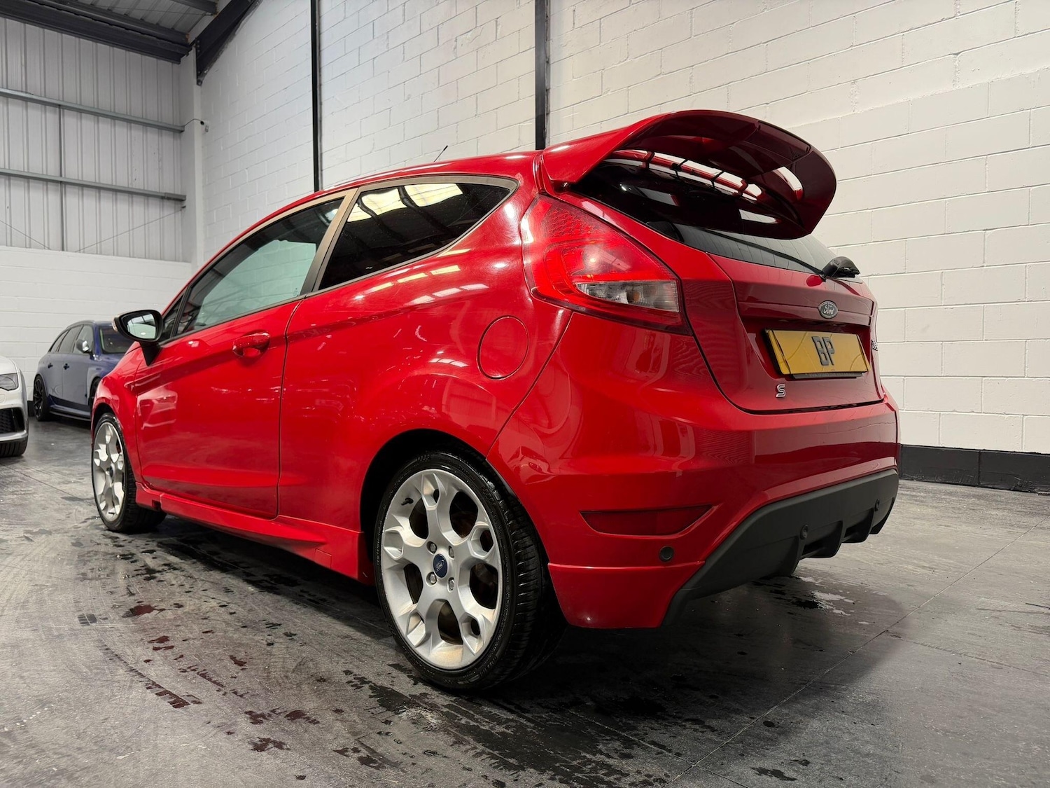 Used Ford Fiesta for sale - 78220216: Photo 6